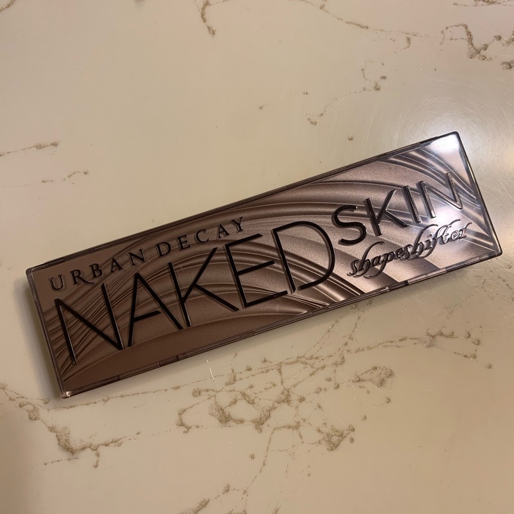 Urban Decay Shapeshifter Palette